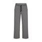 Pantalon à carreaux pour homme 100% coton biologique - ALBERO NATUR