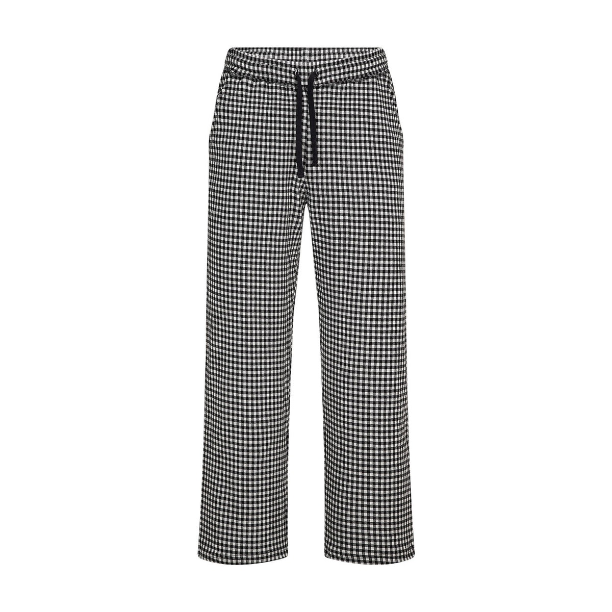 Pantalon à carreaux pour homme 100% coton biologique - ALBERO NATUR