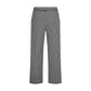 Pantalon à carreaux pour homme 100% coton biologique - ALBERO NATUR