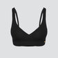 Soutien-gorge en coton large bretelles - COMAZO