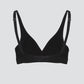 Soutien-gorge en coton large bretelles - COMAZO