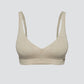 Soutien-gorge en coton large bretelles - COMAZO