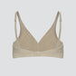 Soutien-gorge en coton large bretelles - COMAZO
