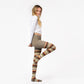 Collants SELINE 80% coton bio - LIVING CRAFTS