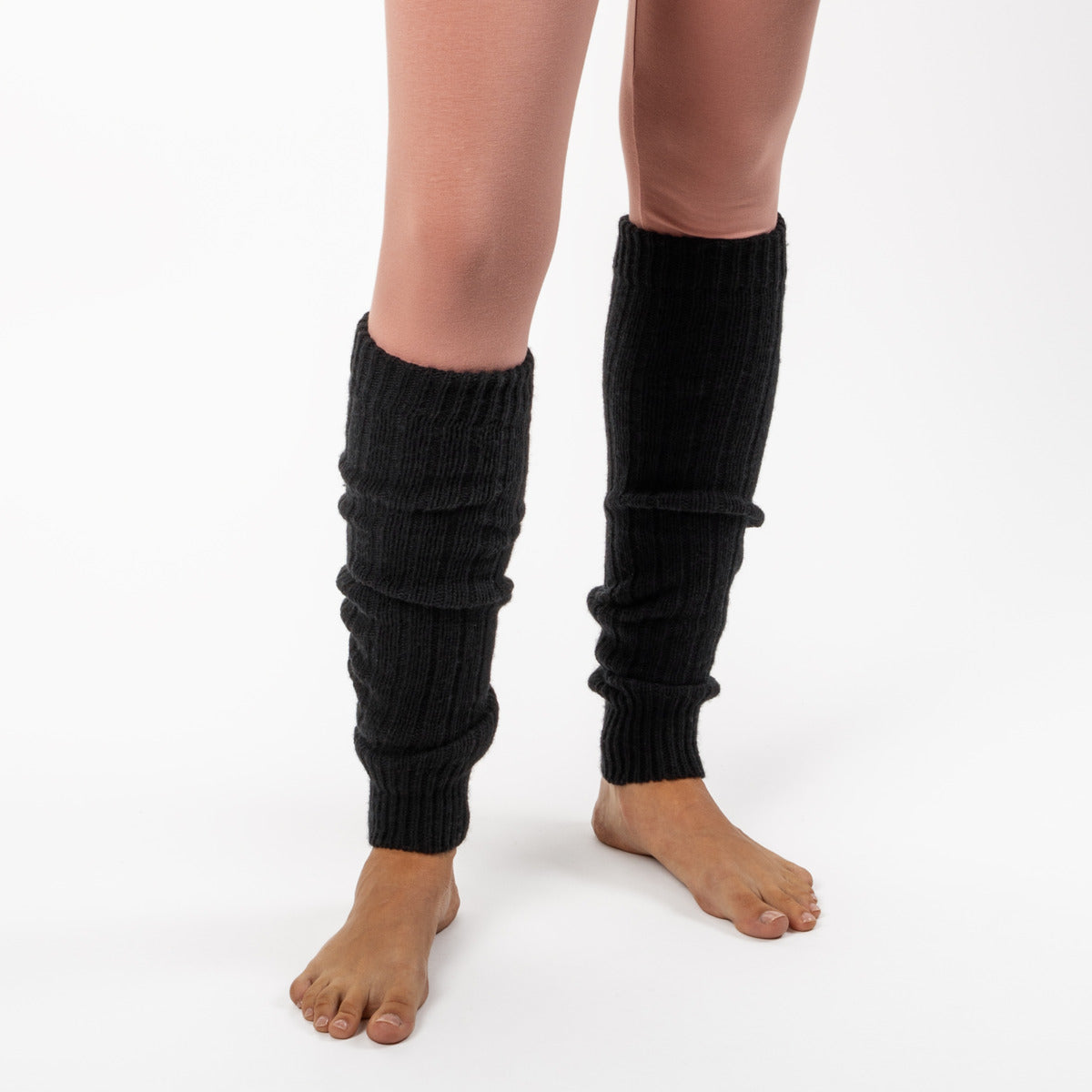 Guêtres SERAMA en laine et coton bio - LIVING CRAFTS