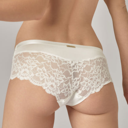 Slip brésilien en dentelle bio - COMAZO