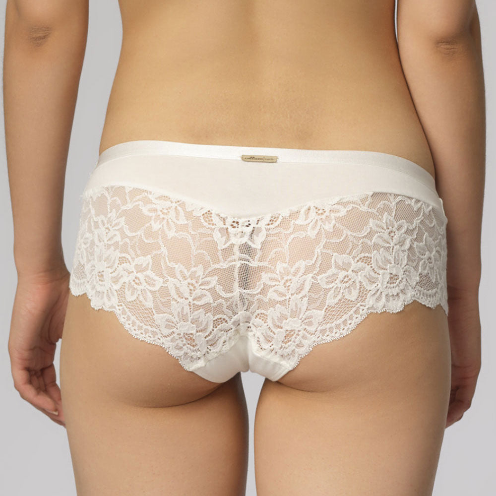 Slip brésilien en dentelle bio - COMAZO