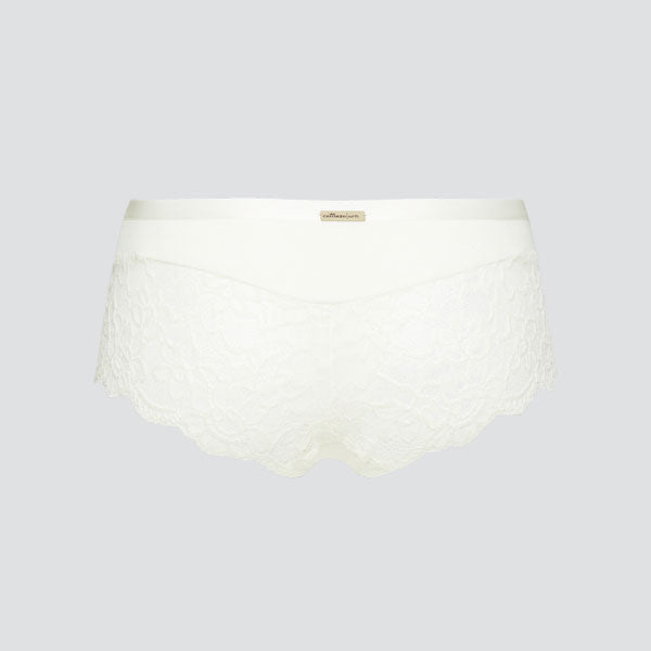 Slip brésilien en dentelle bio - COMAZO