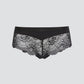Slip brésilien en dentelle bio - COMAZO