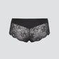 Slip brésilien en dentelle bio - COMAZO