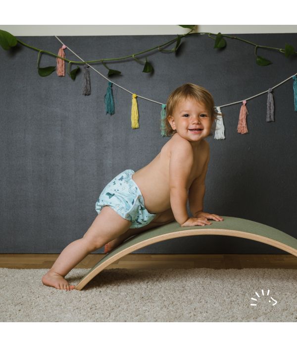 culotte de protection à boutons pressions VENTO - POPOLINI