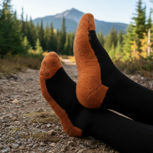 Chaussettes hautes sport - HIRSCH