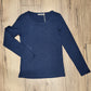T-shirt basic manches longues 100% coton bio - MADNESS