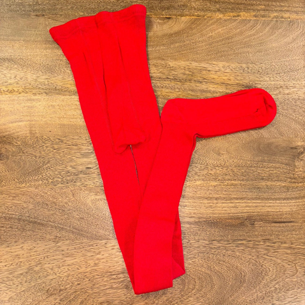 Collants en laine et coton bio pour enfant - LIVING CRAFTS