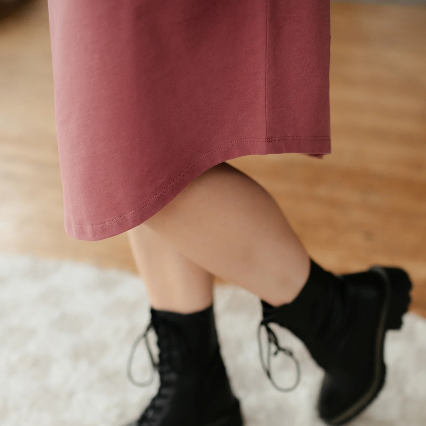 Robe en coton GRETA - NORDLICHT