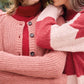 Cardigan côtelé coton et laine - MADNESS