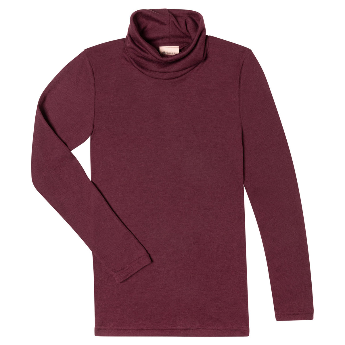 Col roulé femme 70% Laine 30% Soie - ENGEL