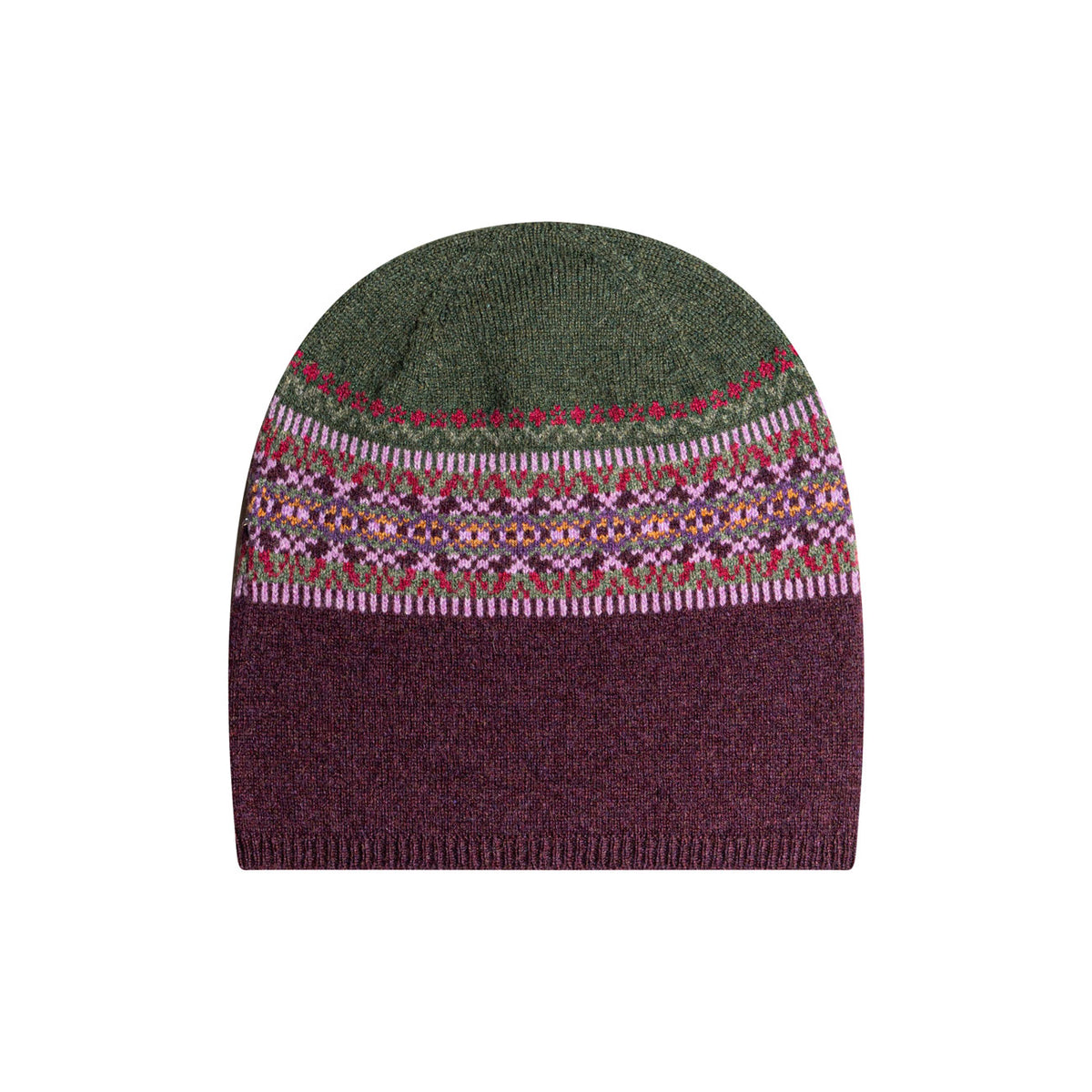 Bonnet ALLOA 100% laine mérinos - ERIBE