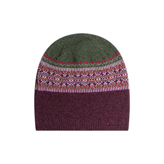 Bonnet ALLOA 100% laine mérinos - ERIBE