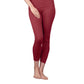 Legging FENJA 70% Laine 30% Soie - LIVING CRAFTS
