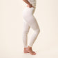 Legging FENJA 70% Laine 30% Soie - LIVING CRAFTS