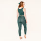 Legging FENJA 70% Laine 30% Soie - LIVING CRAFTS