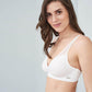 Soutien-gorge IRELIA avec tulle - LIVING CRAFTS