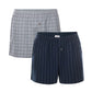 Duo de boxer BORIS 100% coton bio - LIVING CRAFTS