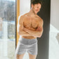 Duo de boxer BORIS 100% coton bio - LIVING CRAFTS