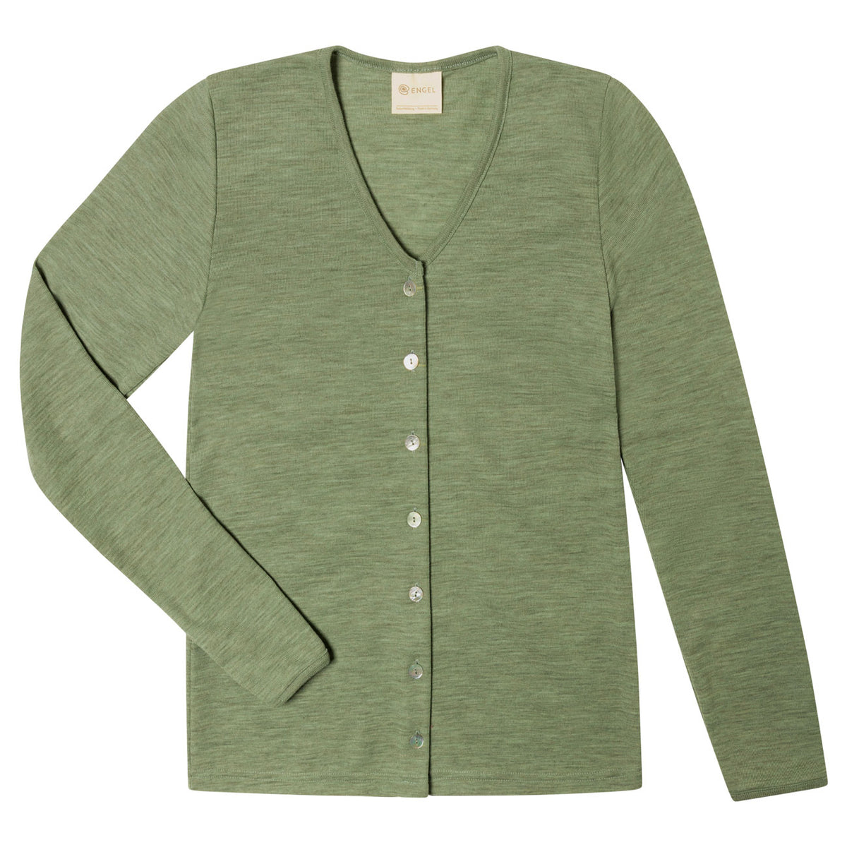 Cardigan Femme pure laine - ENGEL