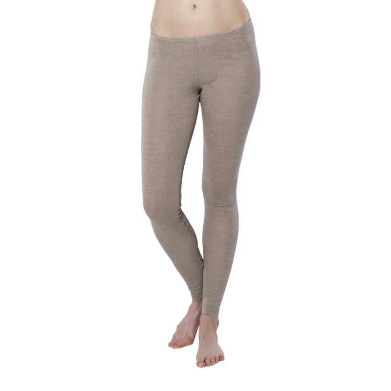 Legging en laine et coton BASSY - LIVING CRAFTS