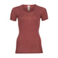 Maillot manches courtes 70% Laine 30% Soie - ENGEL