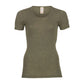 Maillot manches courtes 70% Laine 30% Soie - ENGEL
