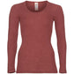 Maillot manches longues 70% Laine 30% Soie - ENGEL