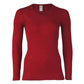 Maillot manches longues 70% Laine 30% Soie - ENGEL