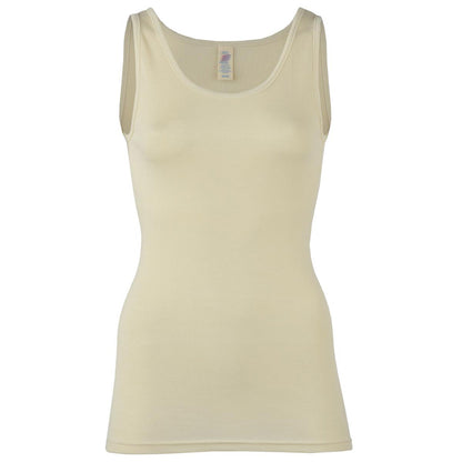Débardeur femme 70% Laine 30% Soie - ENGEL
