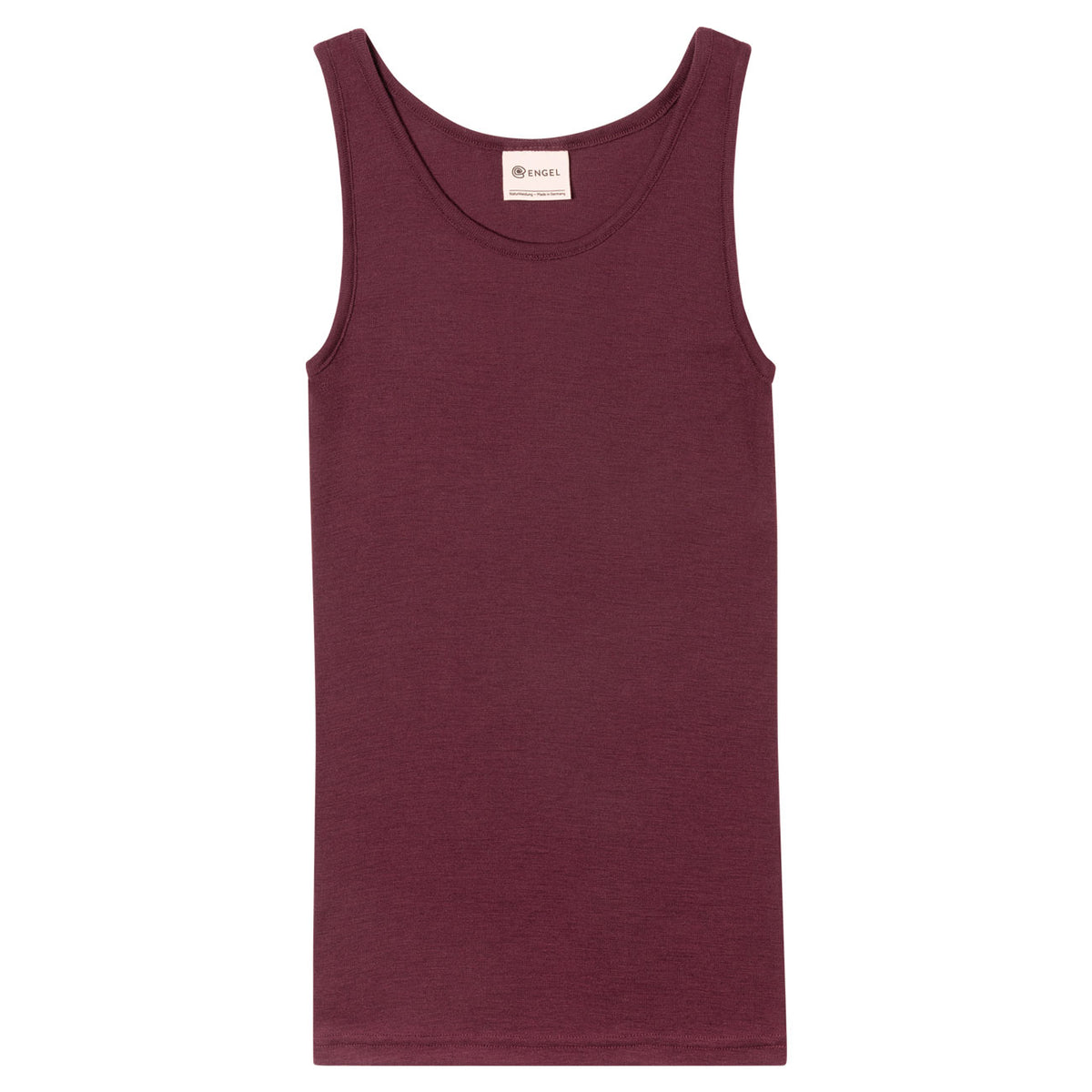 Débardeur femme 70% Laine 30% Soie - ENGEL