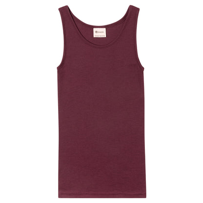 Débardeur femme 70% Laine 30% Soie - ENGEL