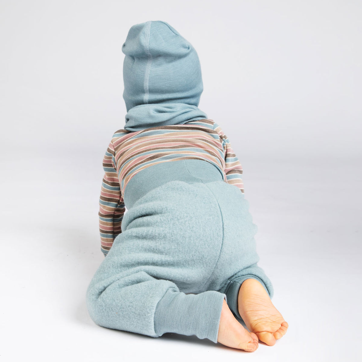 Bonnet en laine et soie bébé et enfant - ENGEL