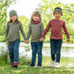 Bonnet en laine et soie bébé et enfant - ENGEL