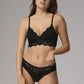 Soutien-gorge sans armatures bonnets doublés de dentelle - COMAZO