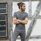 Maillot manches courtes homme 100% Laine - ENGEL
