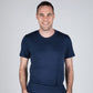 T-shirt unisexe épais en laine et soie - ENGEL