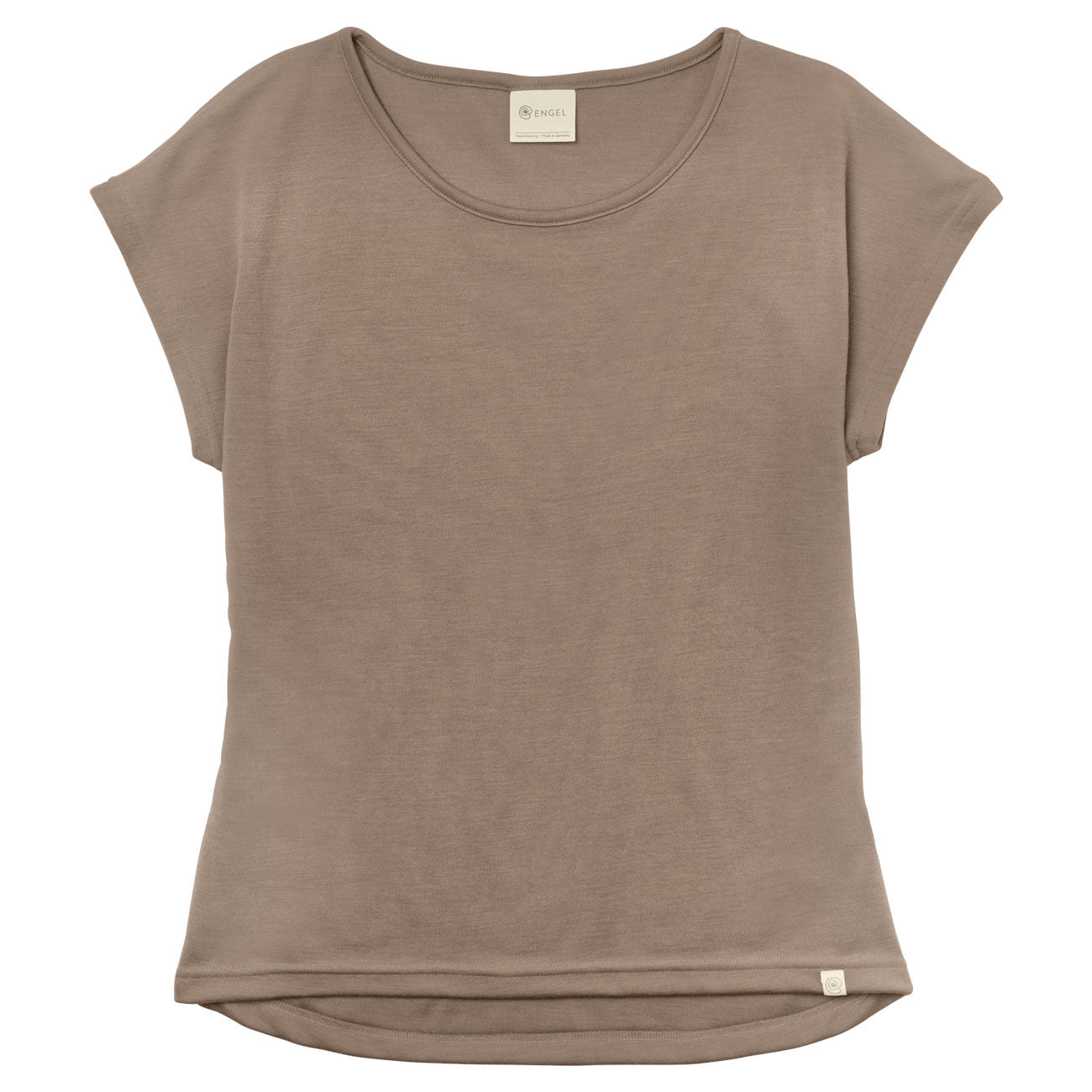 Top femme en laine et soie - ENGEL