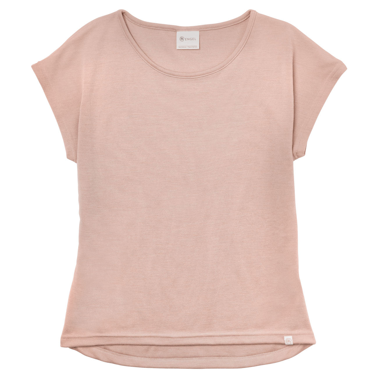 Top femme en laine et soie - ENGEL