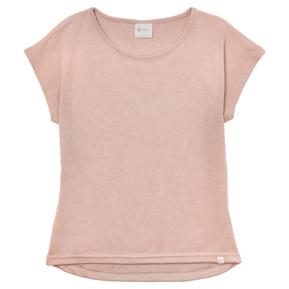 Top femme en laine et soie - ENGEL