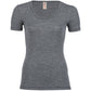Maillot manches courtes femme 100% Laine - ENGEL