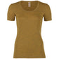 Maillot manches courtes femme 100% Laine - ENGEL