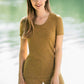Maillot manches courtes femme 100% Laine - ENGEL