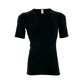 Maillot HARRY manches courtes en laine et soie - LIVING CRAFTS